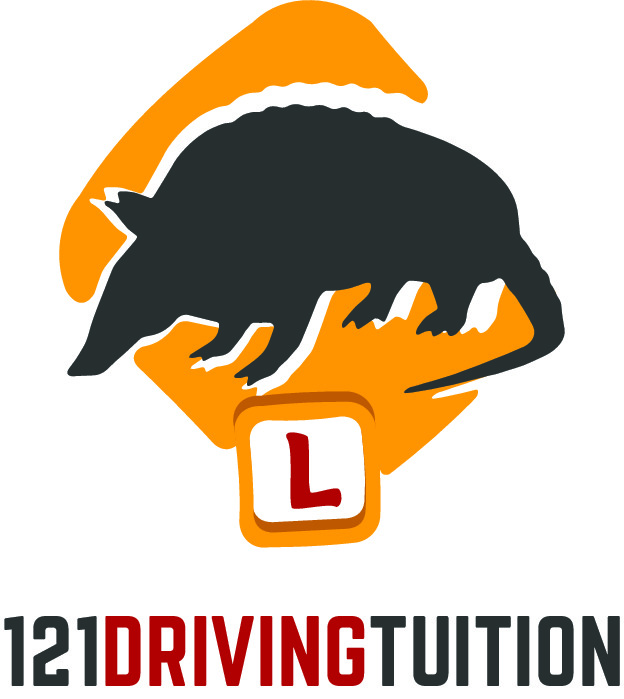 121DRIVINGTUITION logo